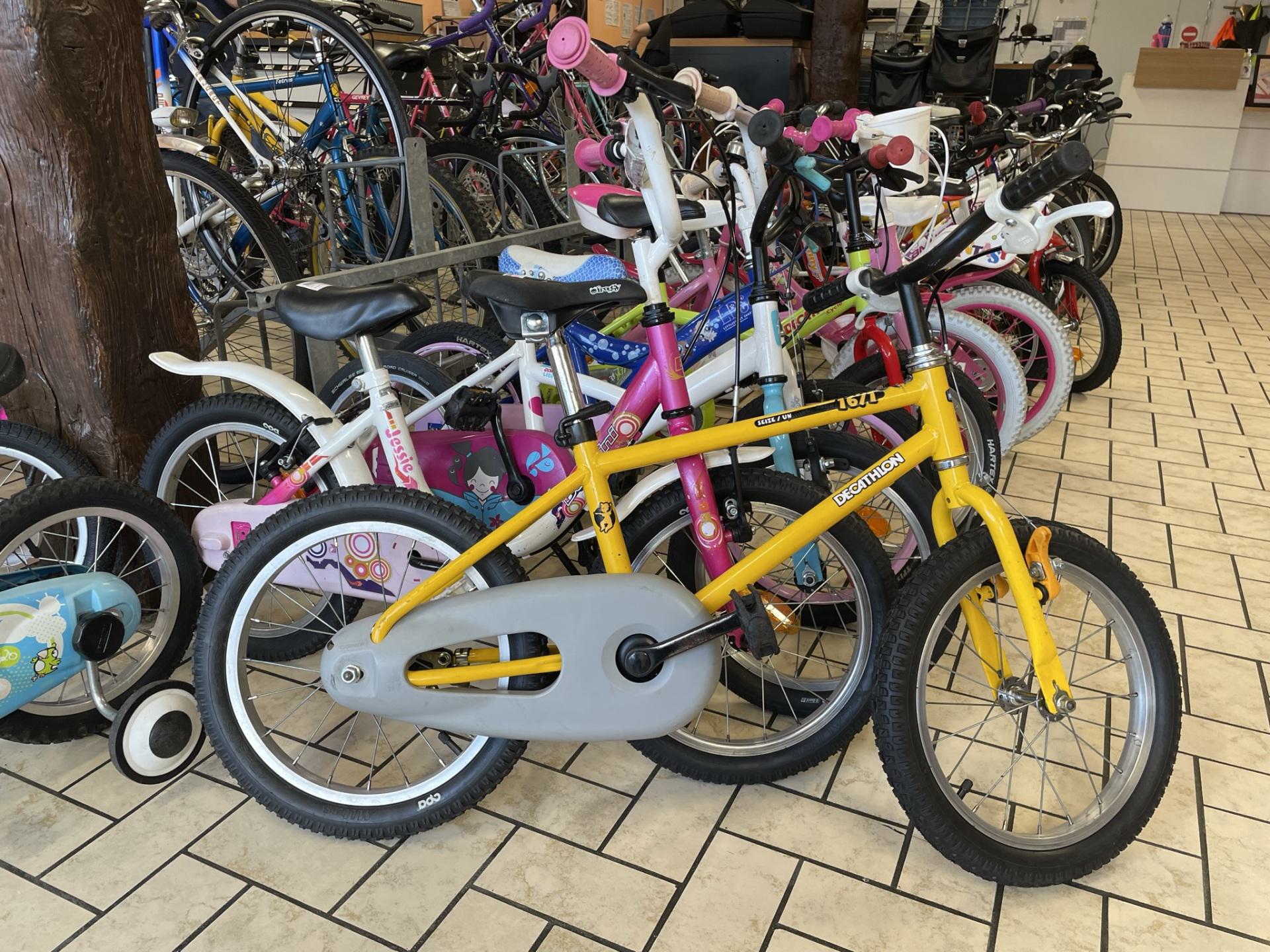 Recyclerie vélo deals
